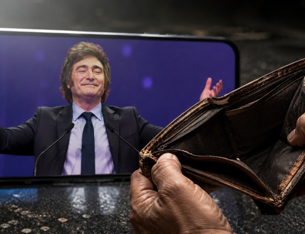 El límite de la ficción digital: la realidad de los bolsillos derriba el relato oficial