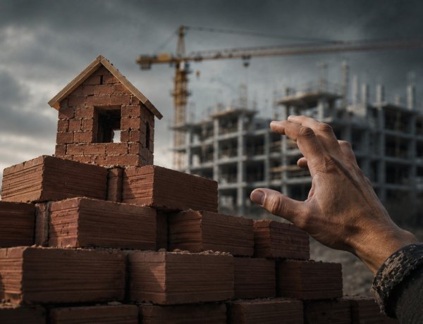 Ladrillos inaccesibles: el costo de construir trepa por encima de la inflación y paraliza el acceso a la vivienda