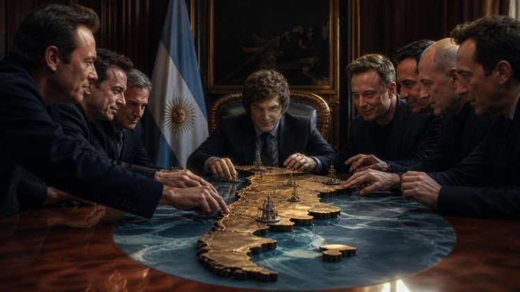 La "PayPal Mafia" en Argentina: El desembarco del tecno-autoritarismo y la nueva entrega de soberanía