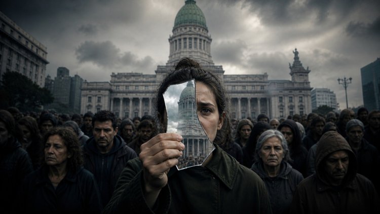 Radiografía del desencanto: la crisis de representación en la era del ajuste permanente