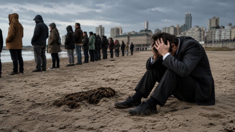 Mar del Plata: El termómetro del desempleo en la era del ajuste estructural