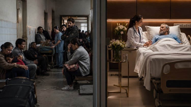 La salud como privilegio: las prepagas y el doble estándar de la libertad de precios