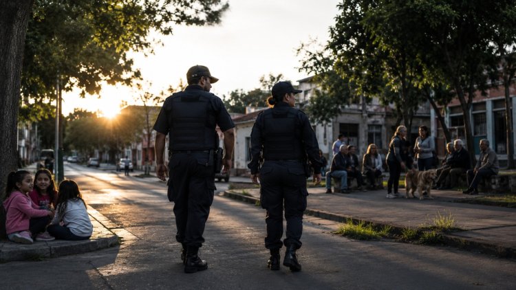 Seguridad y territorio: El regreso de las Policías Locales como respuesta a la defensa del tejido social