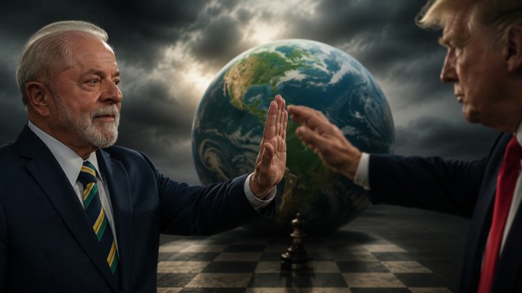 Diplomacia de la "no invasión": Entre el pragmatismo de Lula y la sombra imperial de Trump