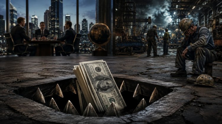 La trampa del dólar: El modelo de "economía dual" que asfixia la producción y el trabajo