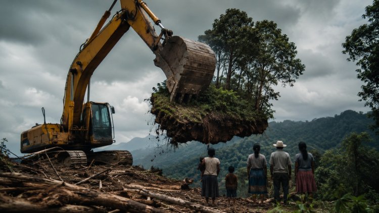Ofensiva sobre los bienes comunes: la flexibilización ambiental como estrategia de dependencia