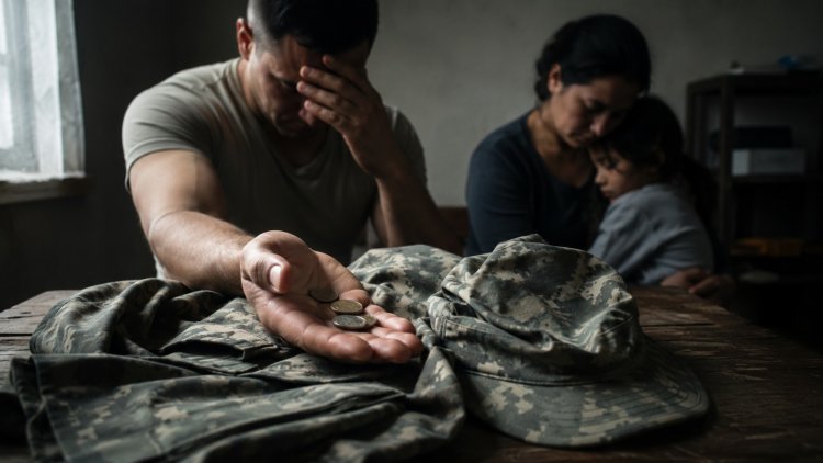 El ajuste no perdona uniformes: crisis sanitaria y desamparo en la familia militar