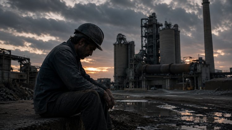 Loma Negra y el silencio de los hornos: cuando el ajuste apaga la producción nacional