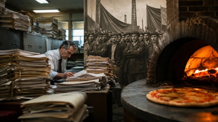 A 60 años de la pizzería Real Griñón: Walsh, la burocracia y la memoria del movimiento obrero