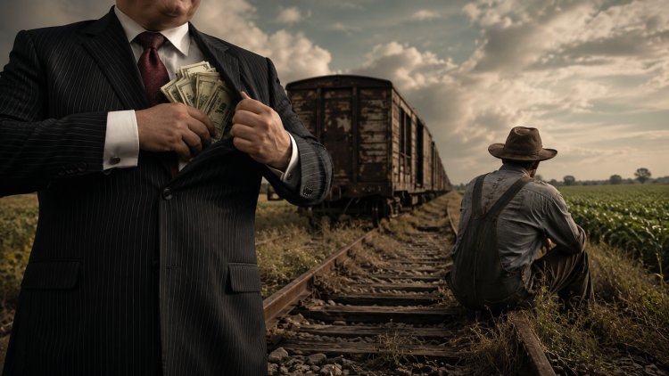 El fiasco de la privatización ferroviaria: un golpe a la producción nacional y un favor al capital concentrado