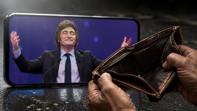 El límite de la ficción digital: la realidad de los bolsillos derriba el relato oficial