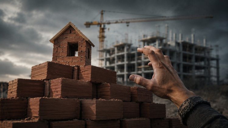 Ladrillos inaccesibles: el costo de construir trepa por encima de la inflación y paraliza el acceso a la vivienda