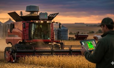 Del monitoreo inteligente al ahorro millonario: la tecnología que transforma la maquinaria agrícola