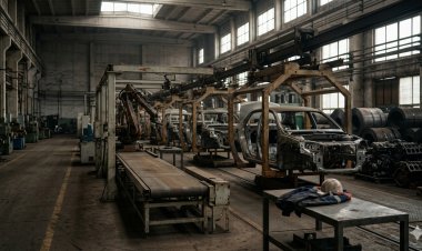 El precio de la desindustrialización: la producción automotriz cayó 19,3% en cinco meses
