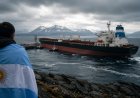 Provocación en el Atlántico Sur: el Gobierno nacional autoriza la operación de un buque petrolero británico en Ushuaia