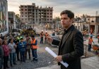 EL FRENTE HACIA LA RECONSTRUCCIÓN Kicillof se consolida como referencia opositora frente al impacto social del modelo libertario