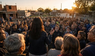 El peronismo bonaerense ensaya la reconstrucción territorial frente al ajuste nacional