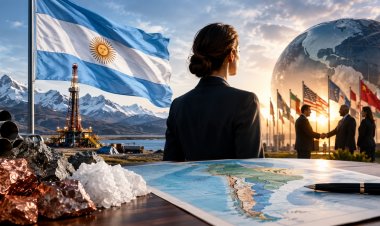 Soberanía nacional, recursos estratégicos y política exterior: análisis de la agenda pública argentina (agosto 2026)