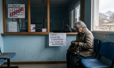 Ajuste y abandono estatal: por primera vez cortan la atención integral del PAMI en la Patagonia