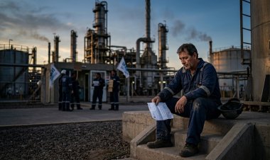 La variable de ajuste sos vos: despidos en YPF y paro petrolero en Cuyo
