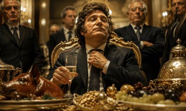 Impunidad de casta: el "error de tipeo" que expone la ética libertaria