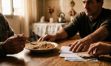 El capital financiero contra el plato de comida: el peronismo frena la usura y cuestiona el modelo de endeudamiento familiar