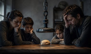 El desplome del ingreso: el costo social del ancla salarial como variable de ajuste