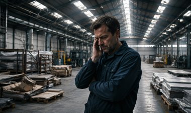 El termómetro del parate: la caída de las importaciones confirma el vaciamiento industrial y el freno al consumo