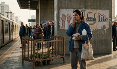 El ajuste contra la vida: la caída de la natalidad como síntoma de la precariedad económica