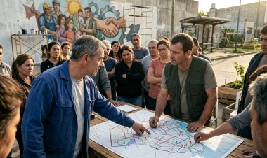 La disputa por la conducción del movimiento: internas, territorialidad y la urgencia de un proyecto transformador