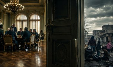 Internas en el Palacio y deterioro social: la ficción digital no logra frenar la caída