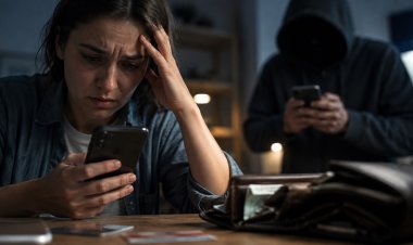 ESTAFAS Y CIBERSEGURIDAD POPULAR El negocio del engaño digital: la desprotección estatal alienta las estafas sobre el celular