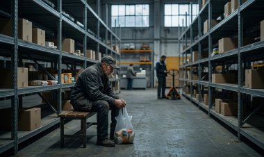 LA RECESIÓN DEL CONSUMO POPULAR El repliegue mayorista expone la asfixia del mercado interno y la crisis del empleo