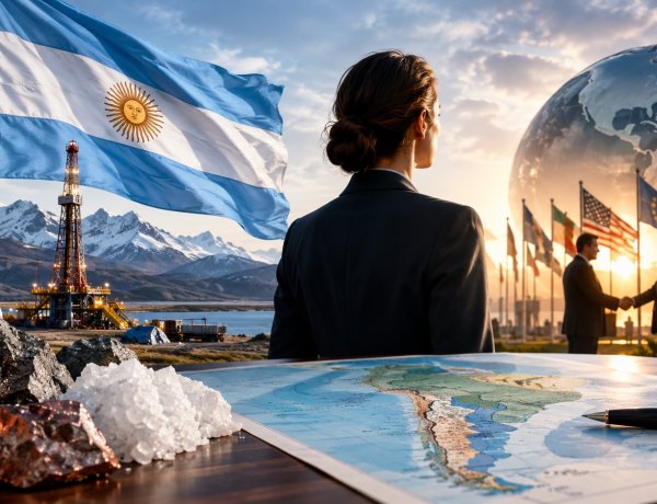 Soberanía nacional, recursos estratégicos y política exterior: análisis de la agenda pública argentina (agosto 2026)