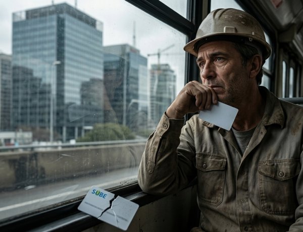El sesgo metropolitano del ajuste: recortan el descuento SUBE para la clase trabajadora transitoria