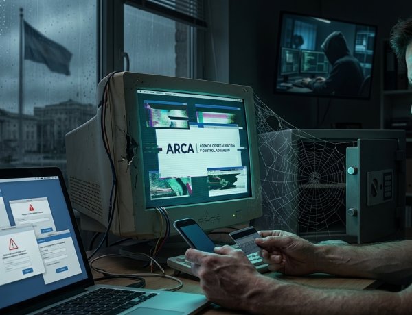 La vulnerabilidad como negocio: ciberestafas con la marca de ARCA y la desprotección del Estado