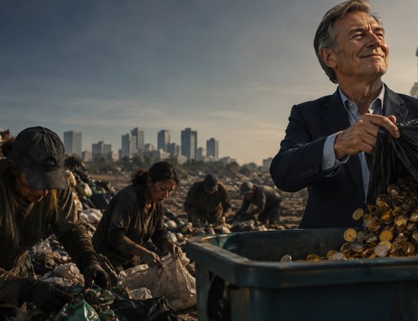 El negocio de los residuos: Macri impone el mercado sobre la economía popular