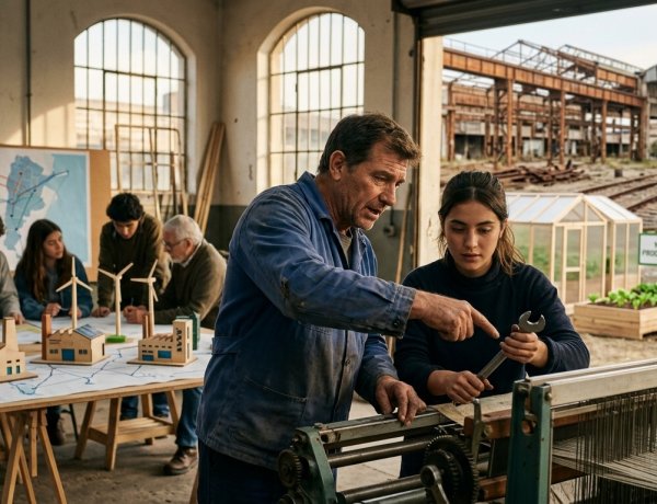 Frente al modelo de desguace: el peronismo reorganiza su horizonte productivo y federal hacia 2027