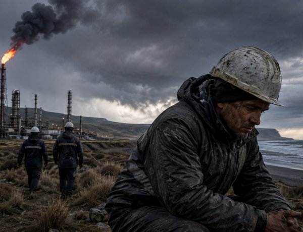 EL AVISPERO PATAGÓNICO Ajuste federal y complicidad local: la crisis patagónica acorrala a los trabajadores