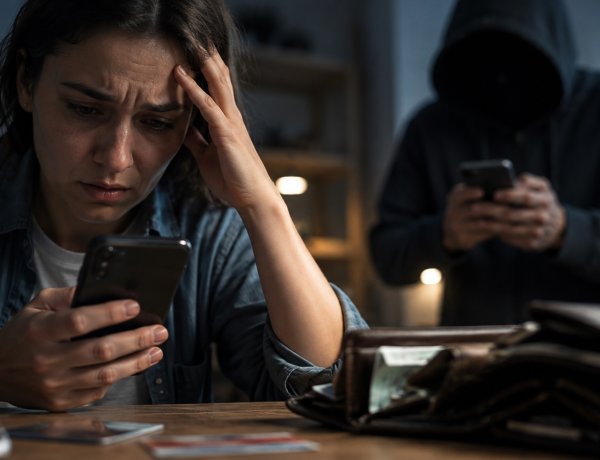 ESTAFAS Y CIBERSEGURIDAD POPULAR El negocio del engaño digital: la desprotección estatal alienta las estafas sobre el celular