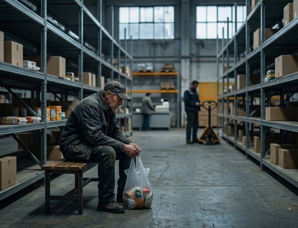LA RECESIÓN DEL CONSUMO POPULAR El repliegue mayorista expone la asfixia del mercado interno y la crisis del empleo