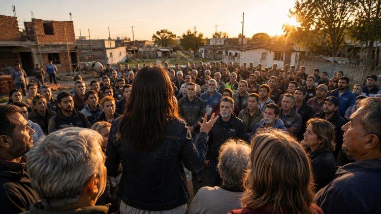El peronismo bonaerense ensaya la reconstrucción territorial frente al ajuste nacional