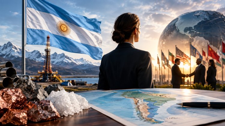 Soberanía nacional, recursos estratégicos y política exterior: análisis de la agenda pública argentina (agosto 2026)