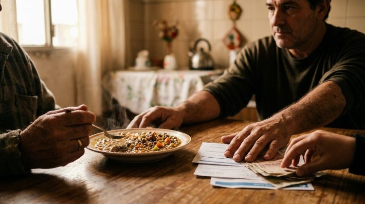 El capital financiero contra el plato de comida: el peronismo frena la usura y cuestiona el modelo de endeudamiento familiar