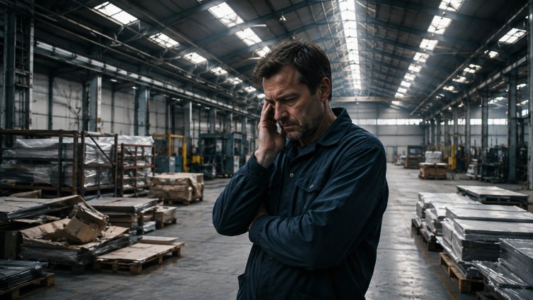 El termómetro del parate: la caída de las importaciones confirma el vaciamiento industrial y el freno al consumo