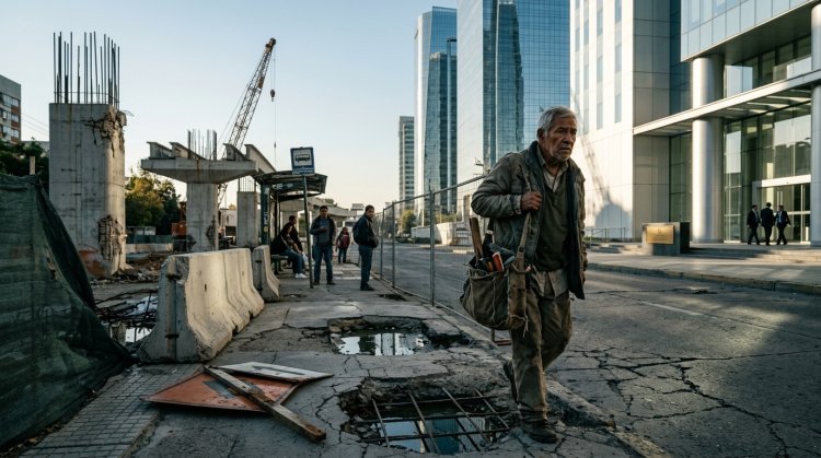El superávit financiero a costa del pueblo: desvían fondos de la infraestructura para sostener el ajuste