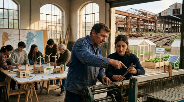 Frente al modelo de desguace: el peronismo reorganiza su horizonte productivo y federal hacia 2027