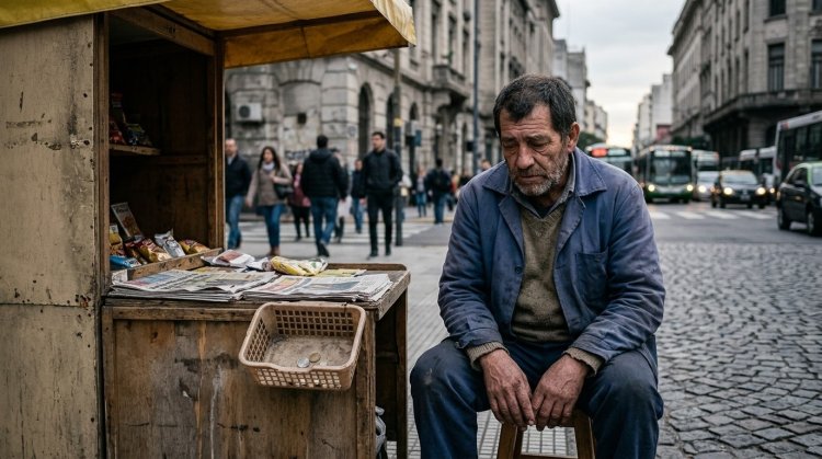 LA GRIETA ENTRE LAS CIFRAS Y LA REALIDAD El desgaste de la confianza popular: cuando el ajuste permanente agota su propio crédito