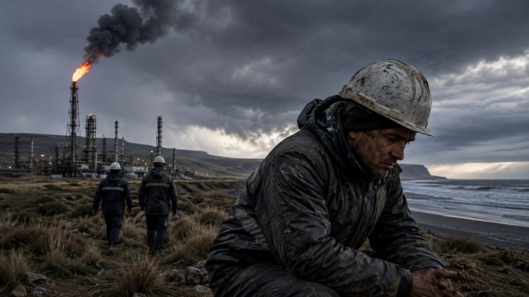 EL AVISPERO PATAGÓNICO Ajuste federal y complicidad local: la crisis patagónica acorrala a los trabajadores