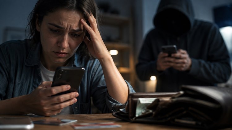 ESTAFAS Y CIBERSEGURIDAD POPULAR El negocio del engaño digital: la desprotección estatal alienta las estafas sobre el celular